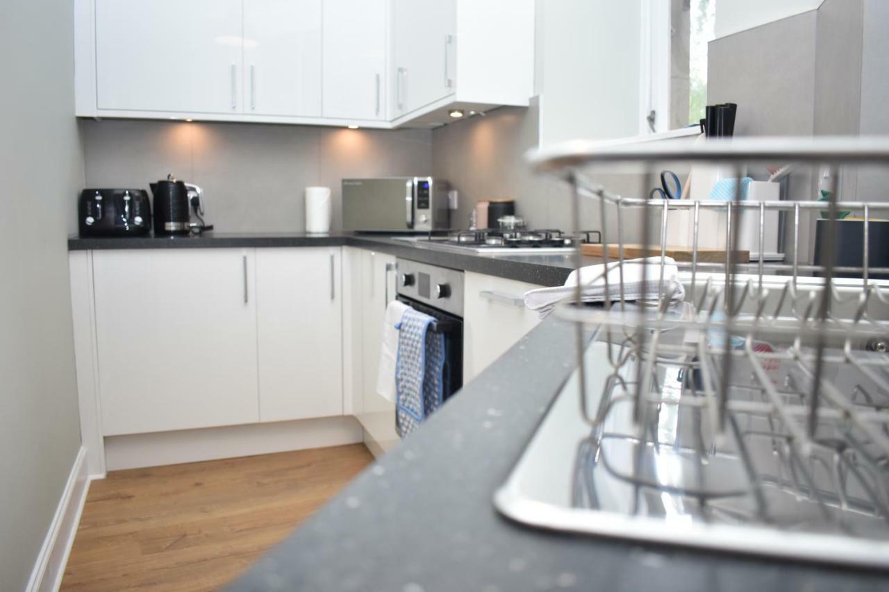 High Street - Modern Scandi Design In The Heart Of The Old Town! Apartment