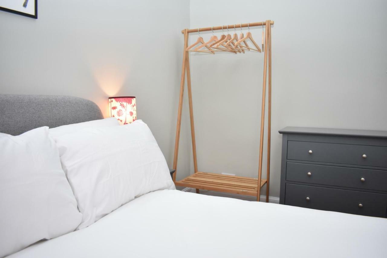 Apartment High Street - Modern Scandi Design In The Heart Of The Old Town! *