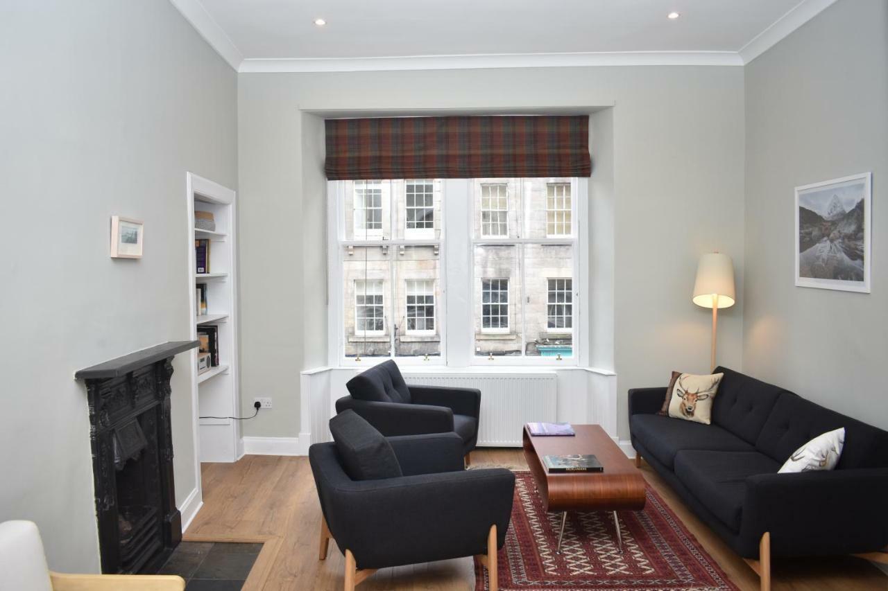 High Street - Modern Scandi Design In The Heart Of The Old Town! EDI