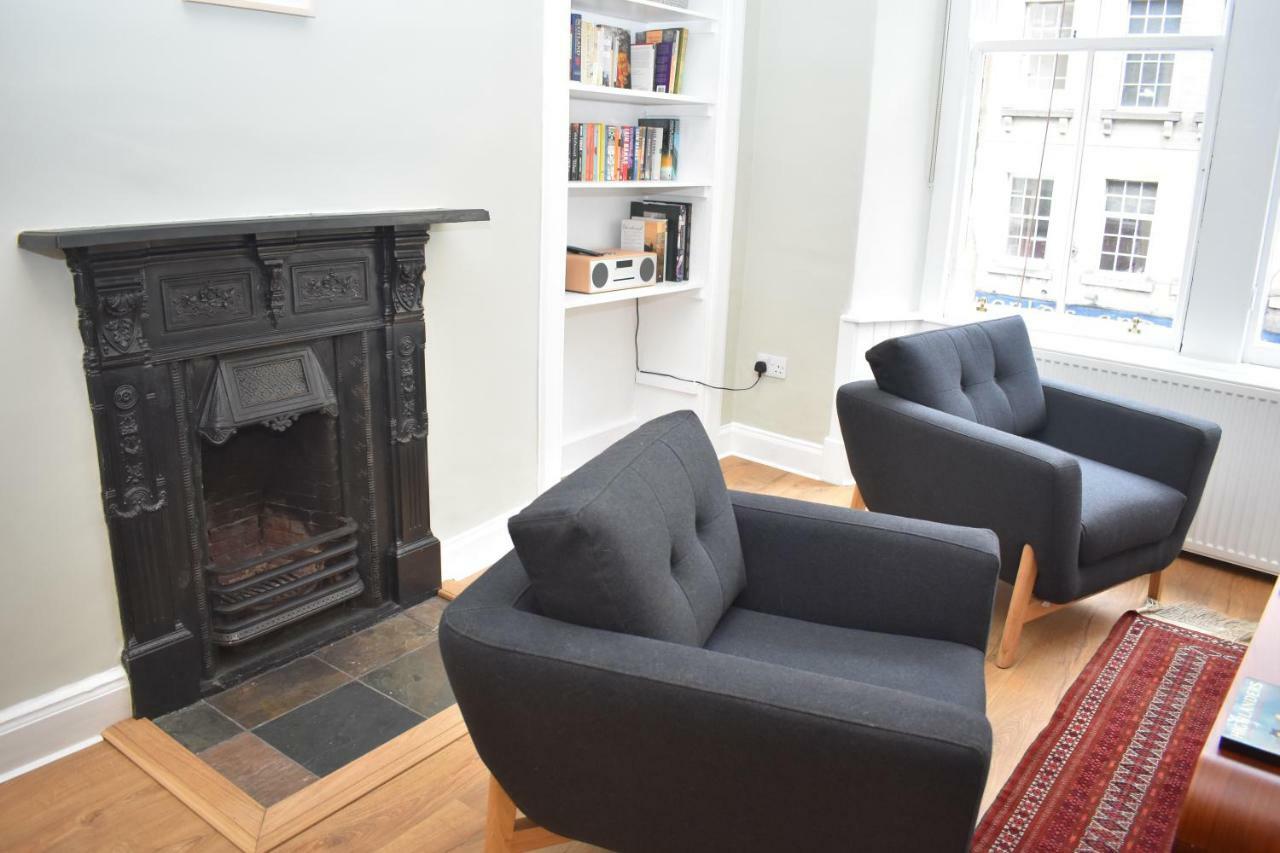 Apartment High Street - Modern Scandi Design In The Heart Of The Old Town! EDI