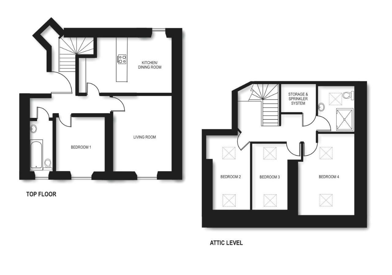 Apartment The Ardmillan No 1