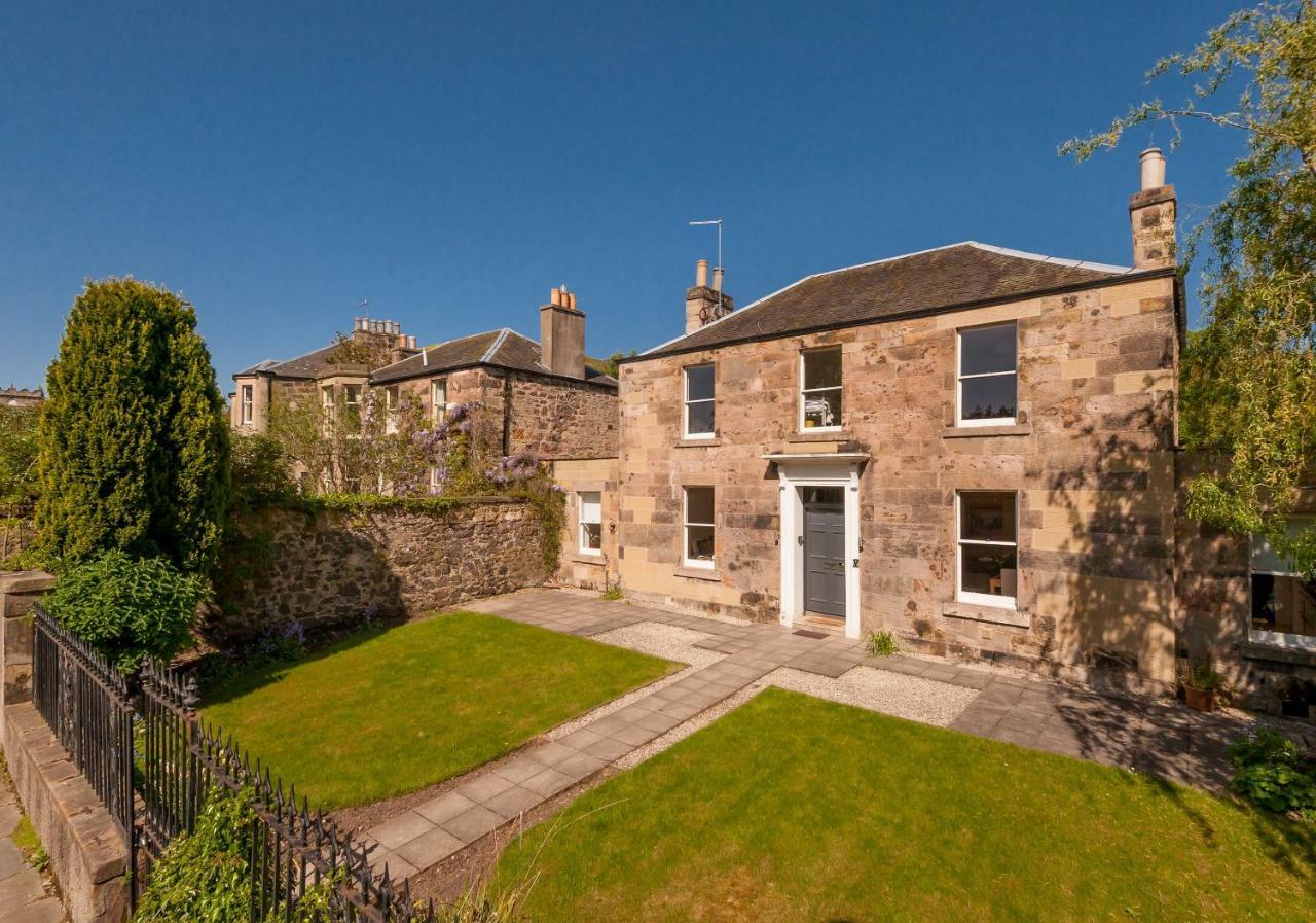 The Lochside House