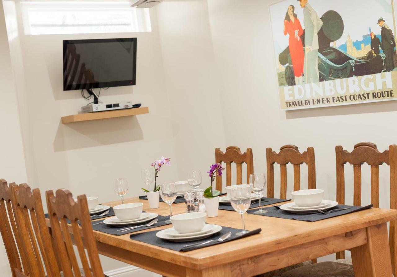 The Spittal Street Apartment Edinburgh