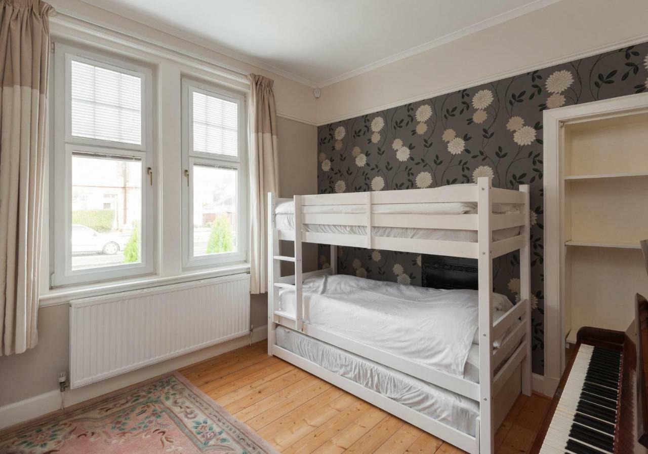 The Traquair Park Holiday home Edinburgh