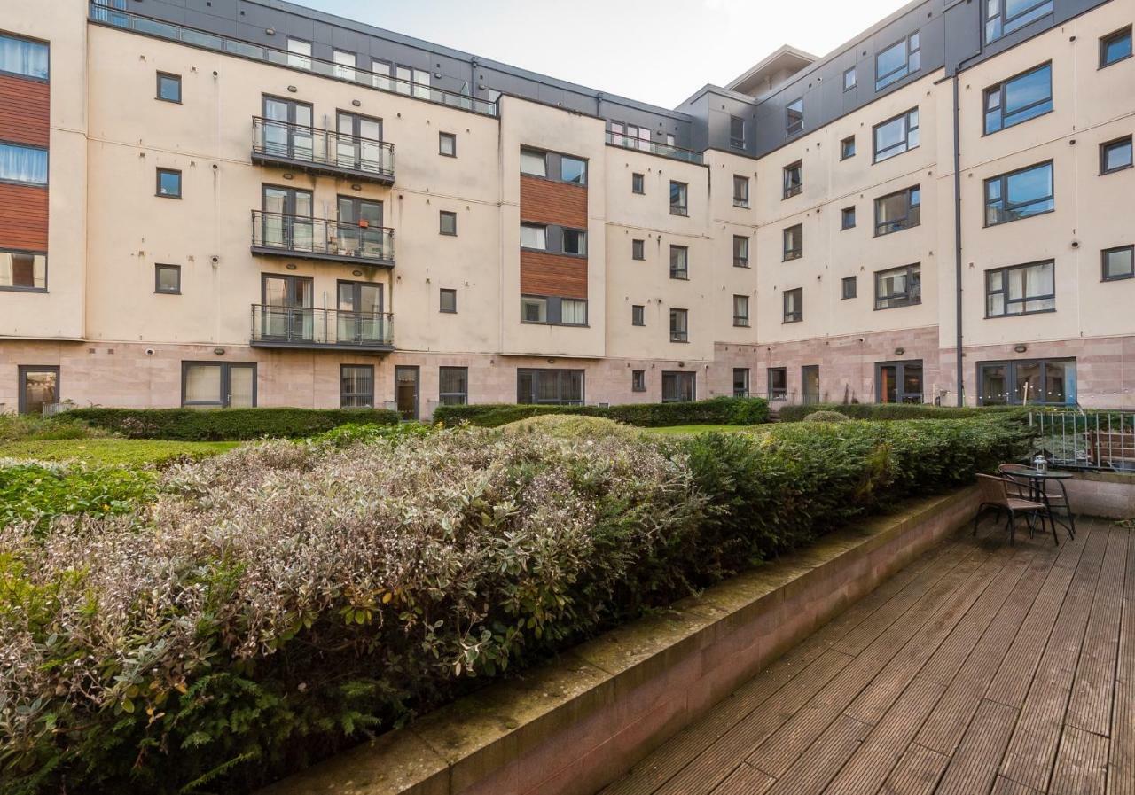 Apartment The Tollcross Edinburgh