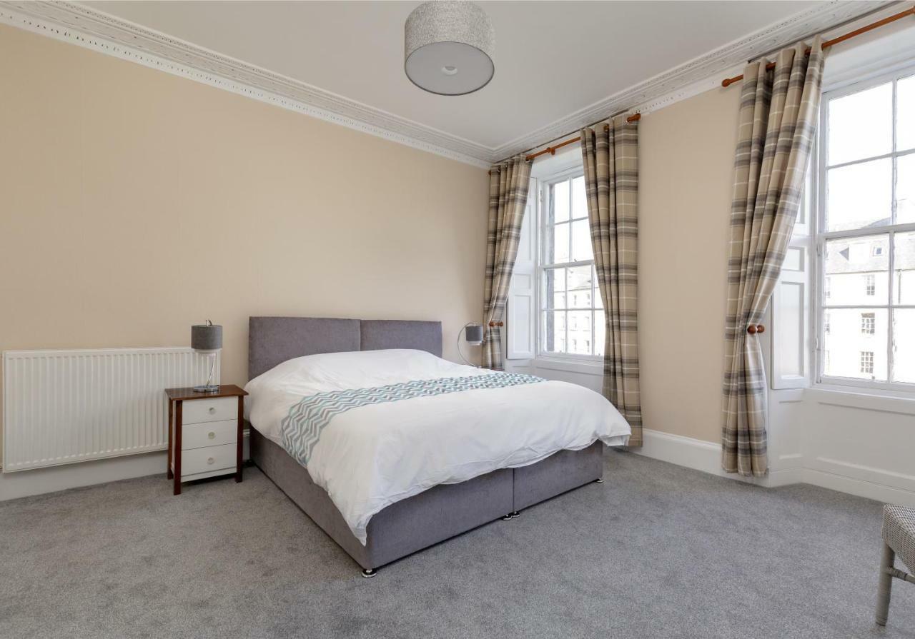 The St Patrick Square Apartment *