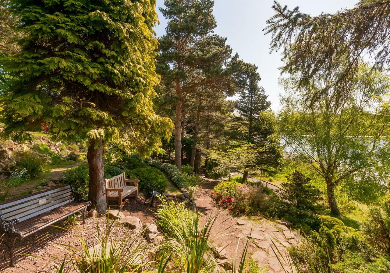 The Lochside House Ferienhaus Edinburgh