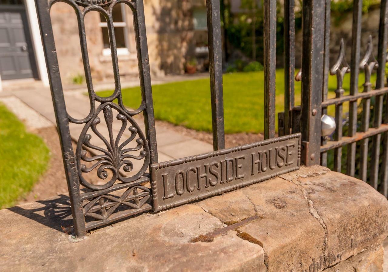 The Lochside House Ferienhaus Edinburgh