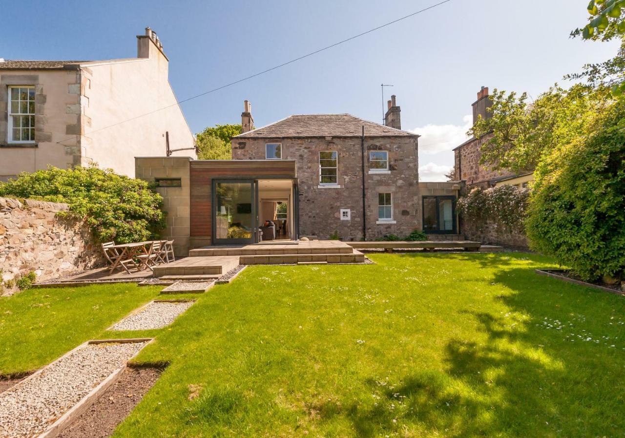The Lochside House Ferienhaus Edinburgh