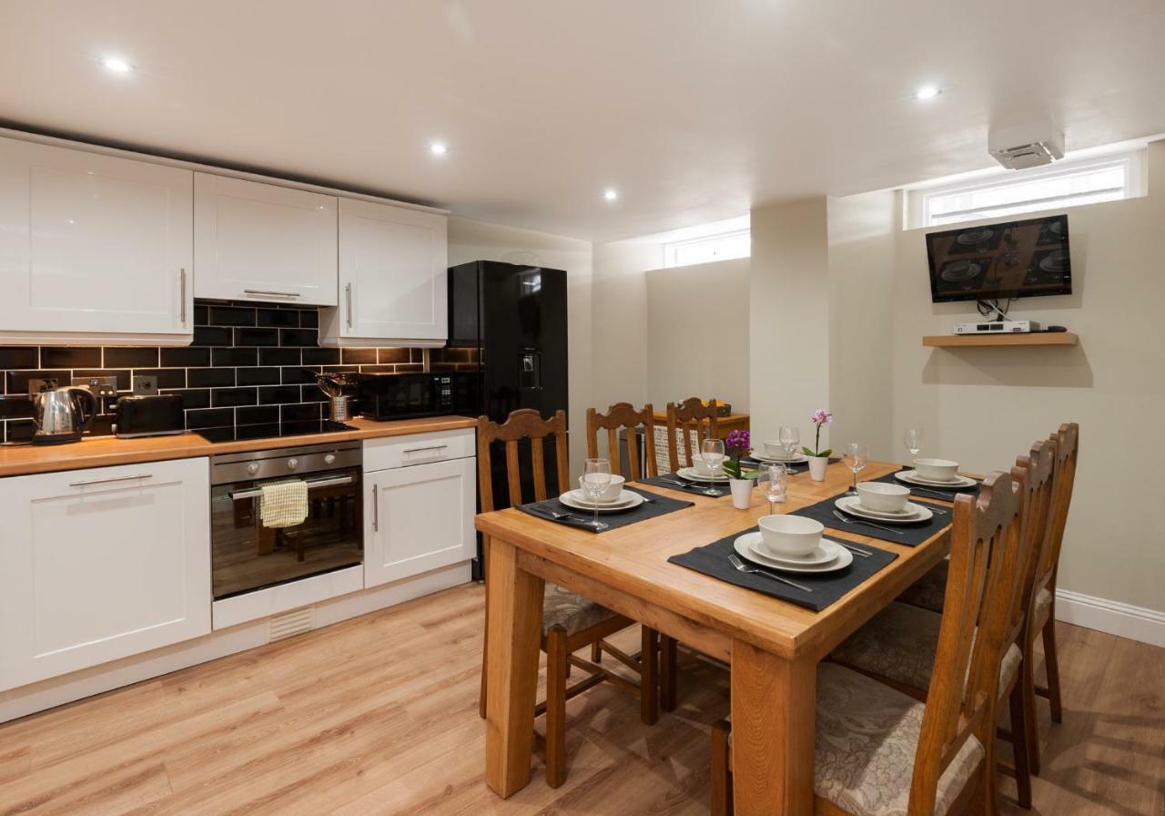 The Spittal Street Apartment *