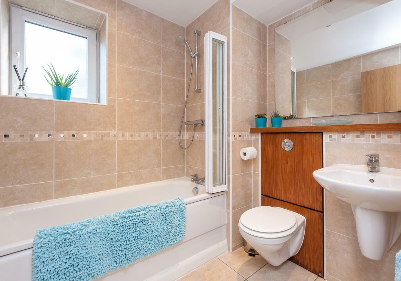 Apartment The Tollcross *