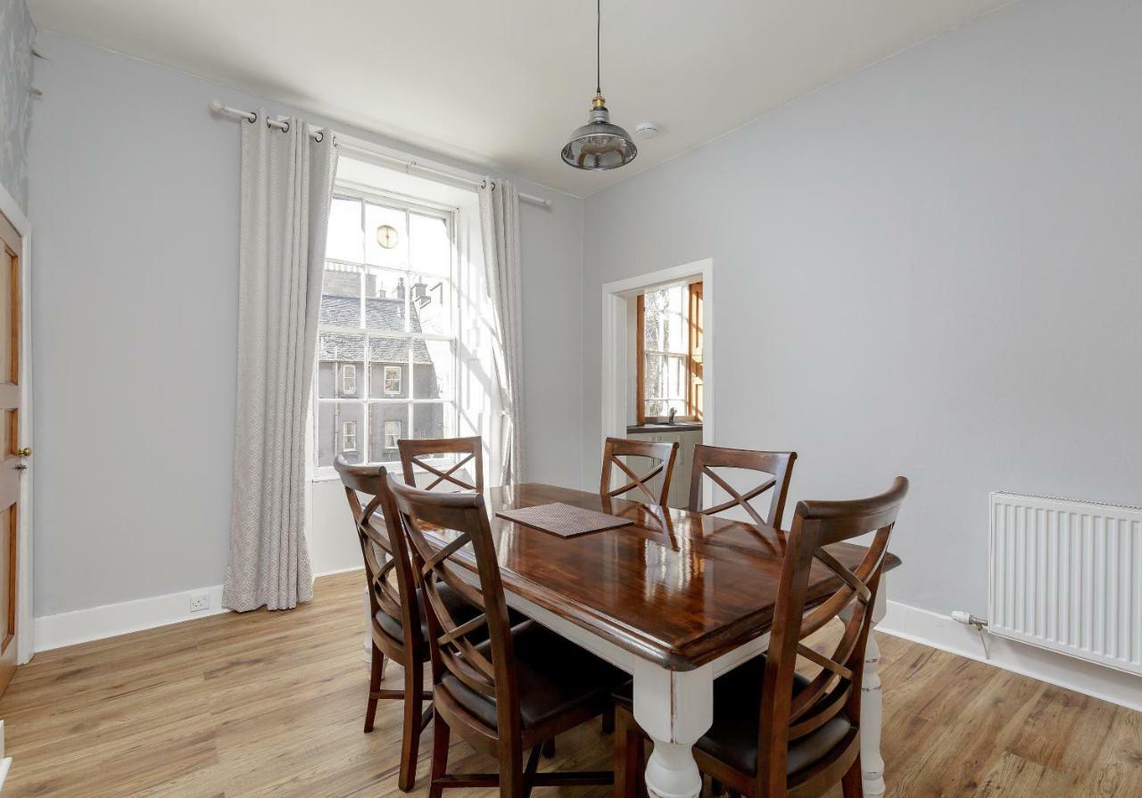 The St Patrick Square Apartment EDI