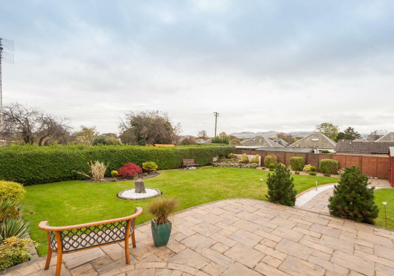 The Traquair Park Holiday home