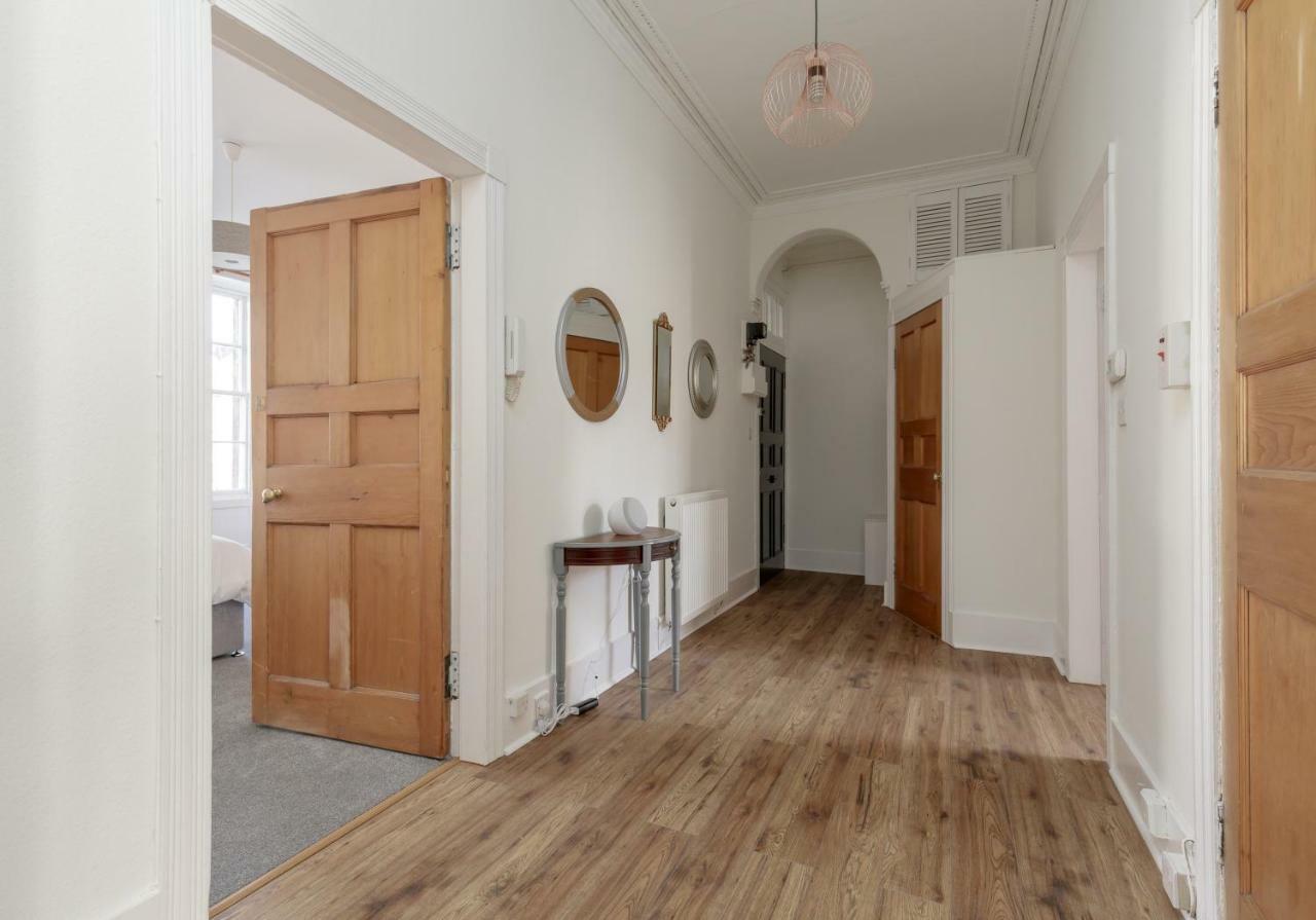The St Patrick Square Apartment