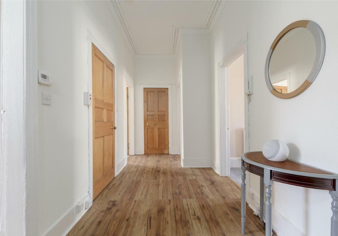 Apartment The St Patrick Square EDI