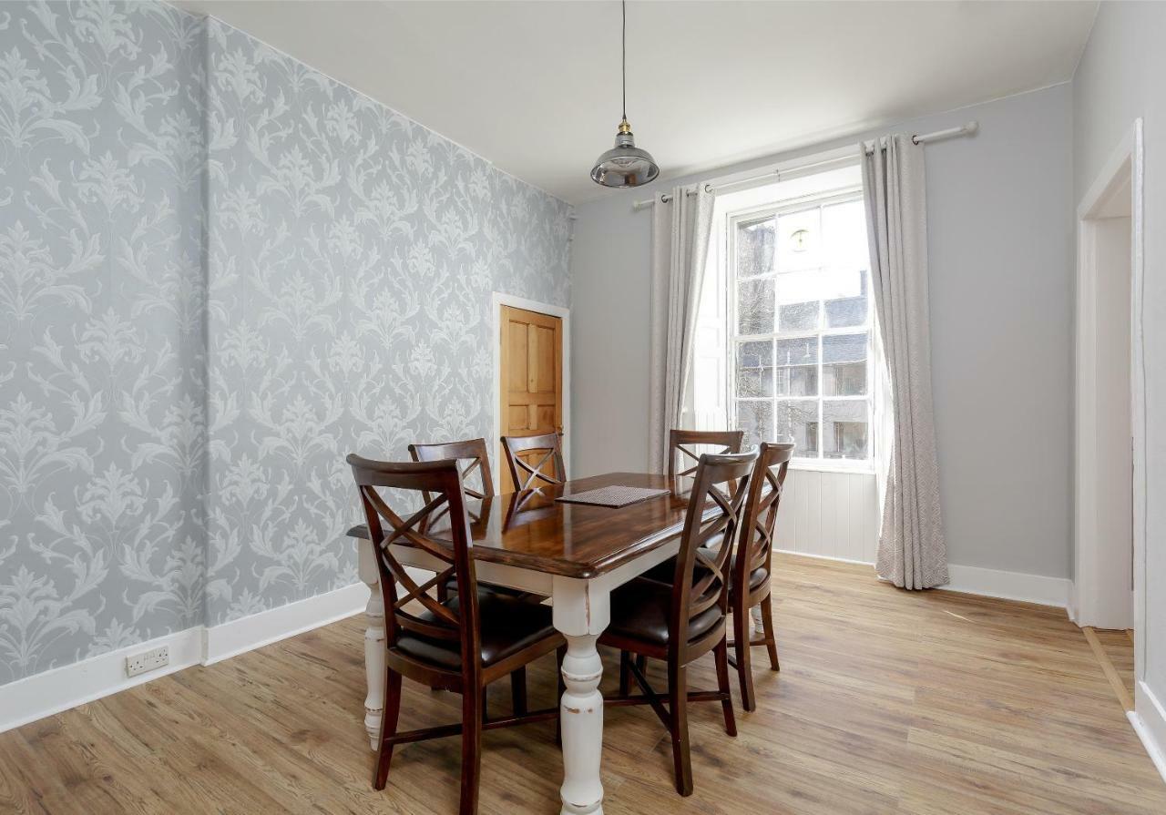 The St Patrick Square Apartment