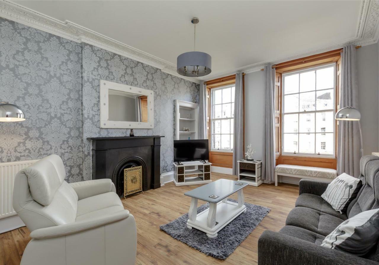 The St Patrick Square Apartment *