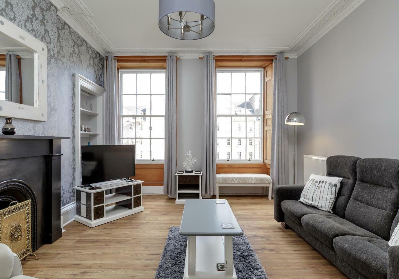 The St Patrick Square Apartment