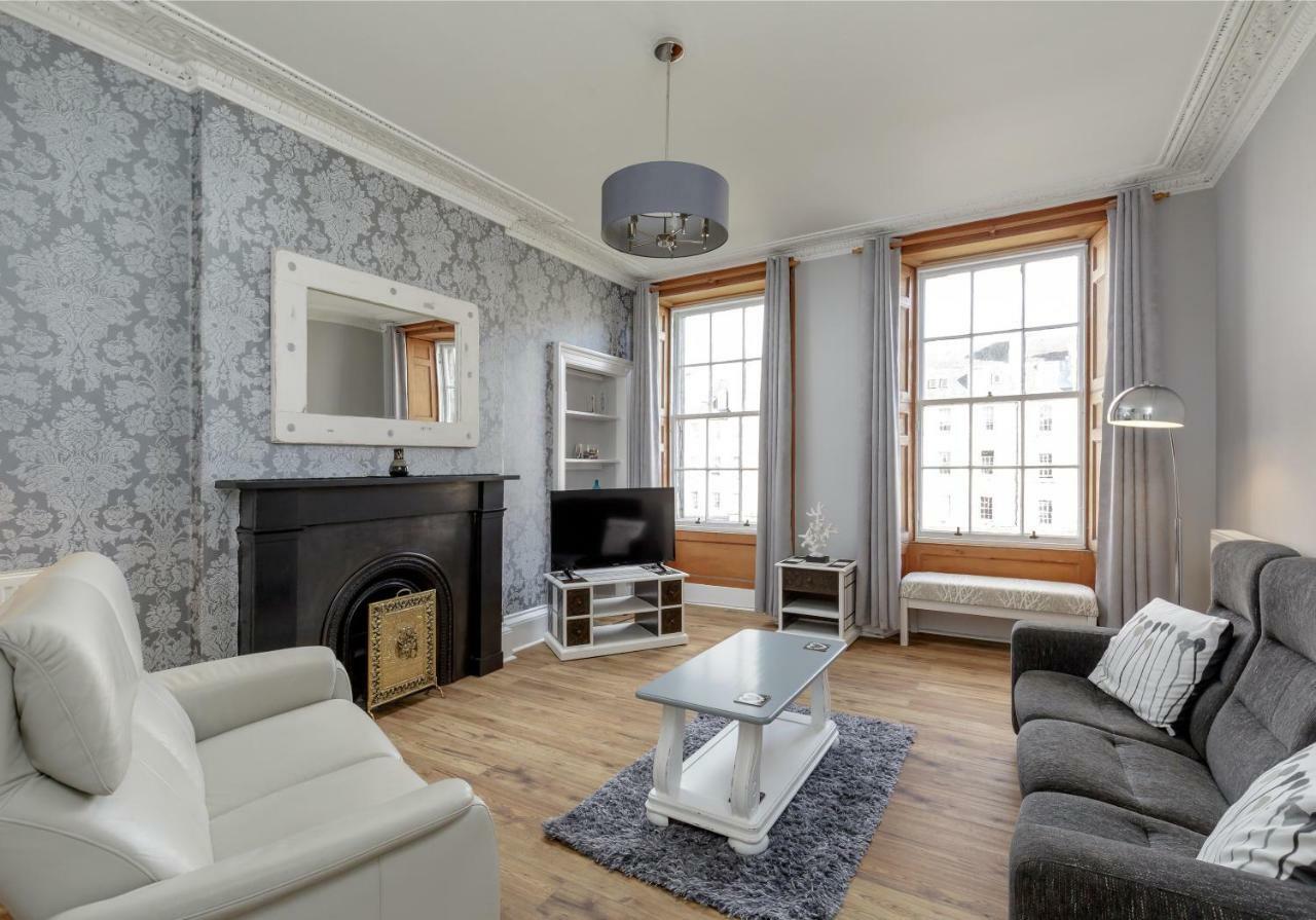 Apartment The St Patrick Square EDI