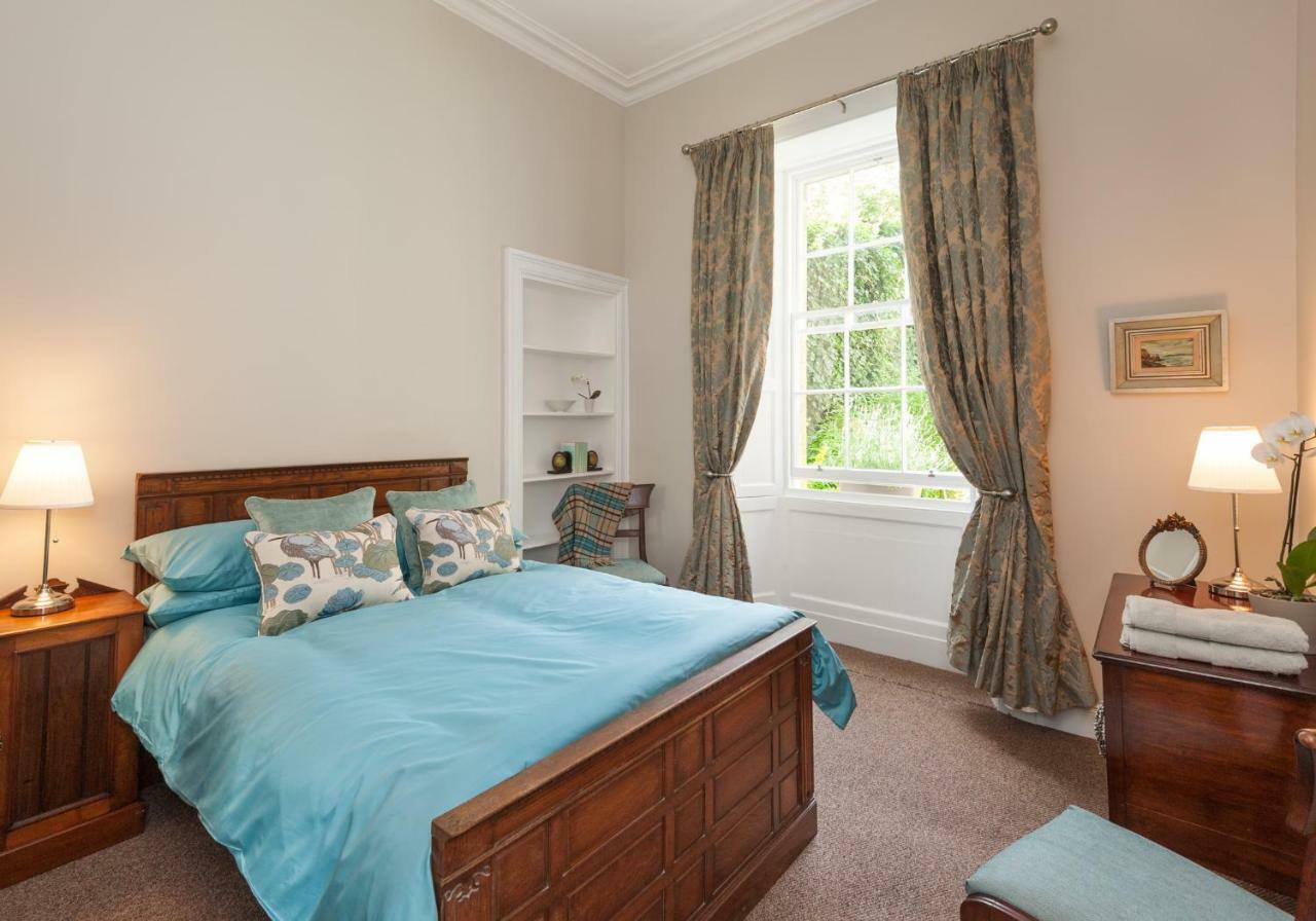 The Spittal Street Apartment