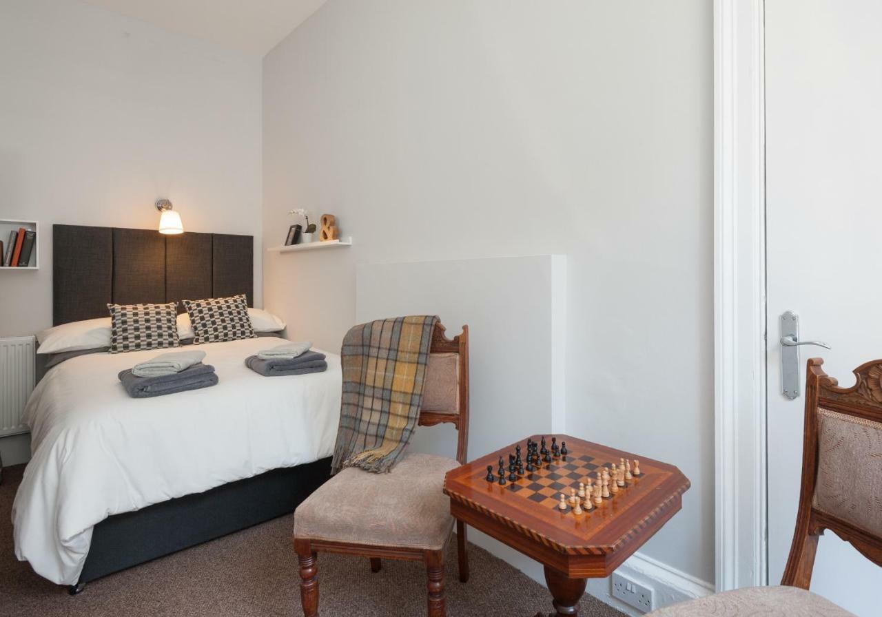 The Spittal Street Apartment *