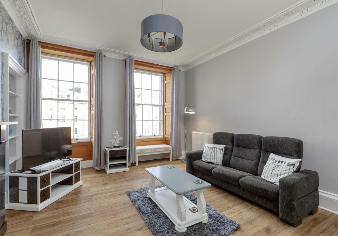 The St Patrick Square Apartment EDI