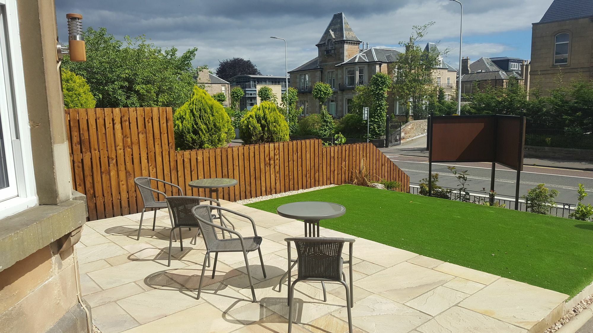 18 Craigmillar Park 4*