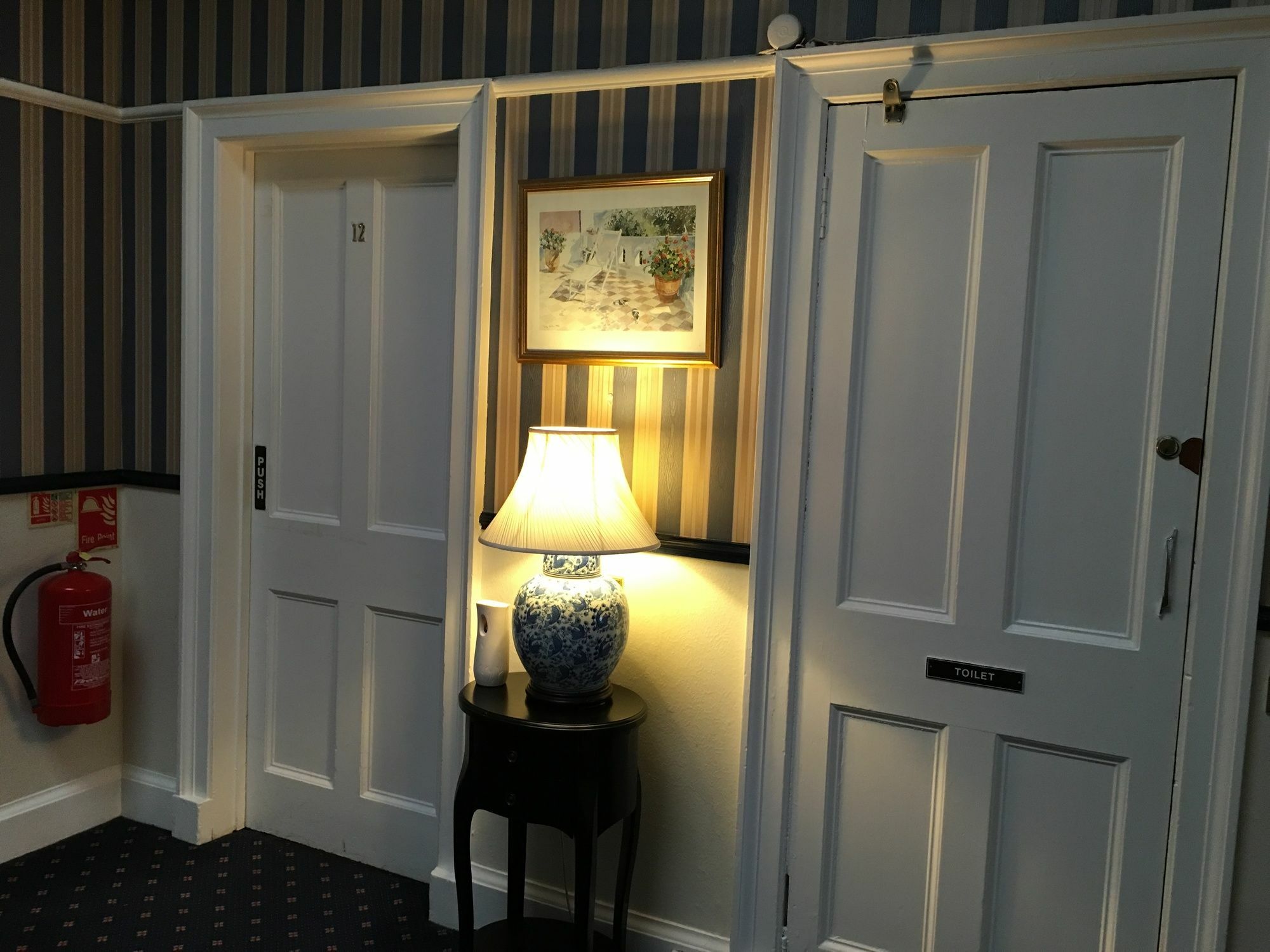 Allison House 17 Gasthof EDI