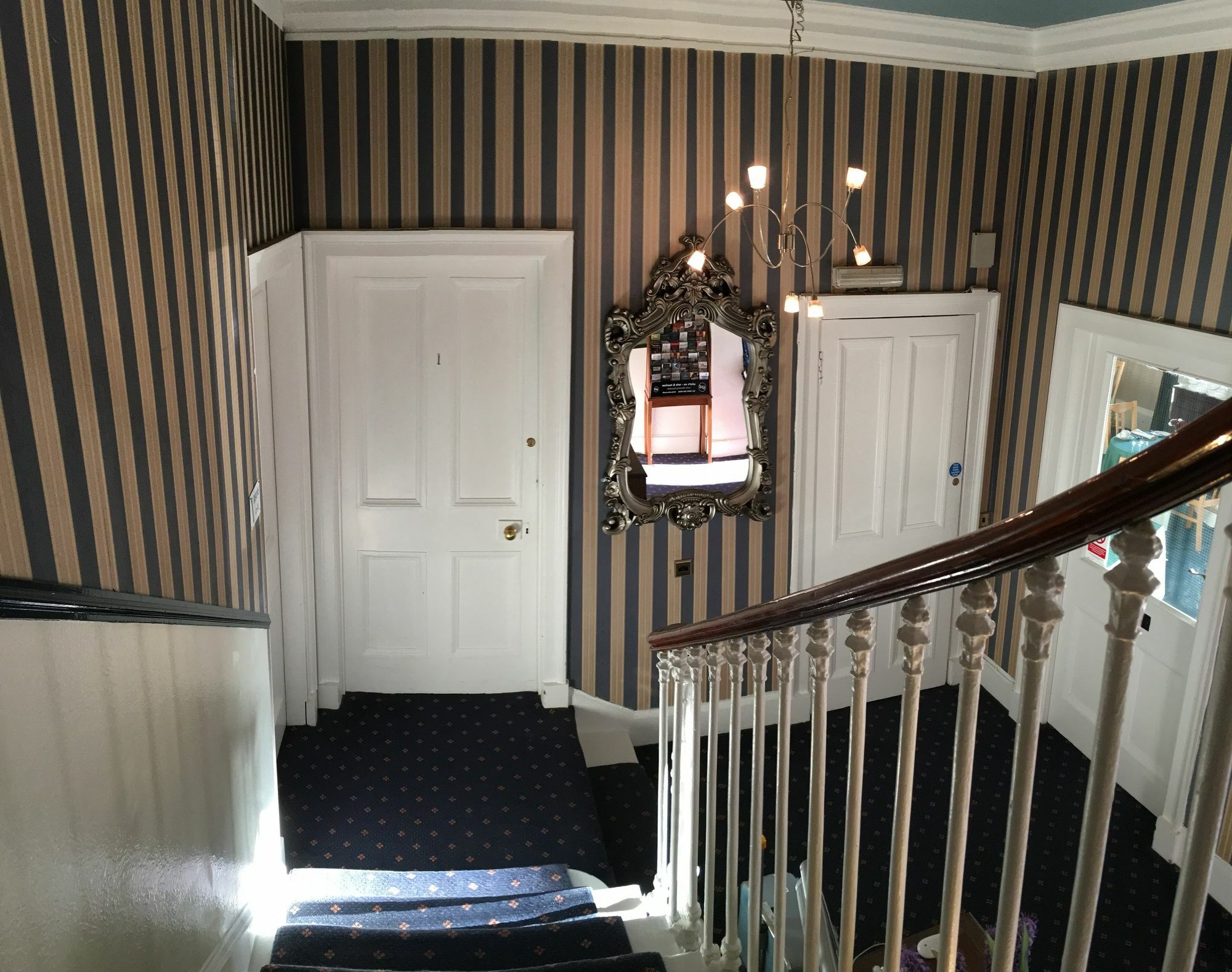 Gasthof Allison House 17