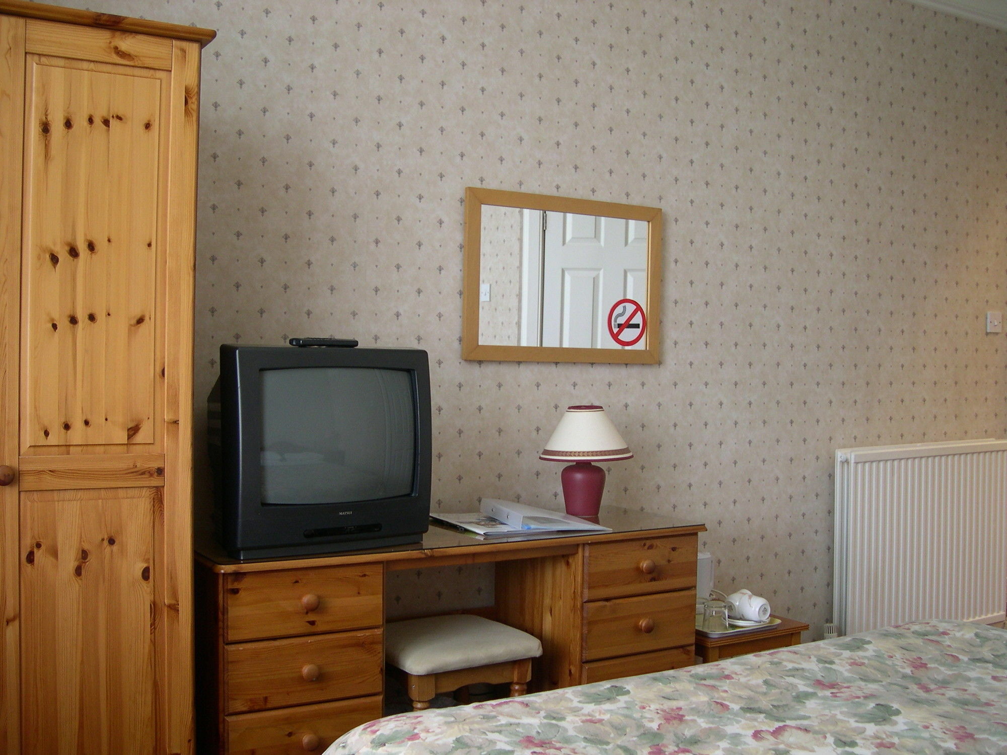 Arrandale Guest house Edinburgh