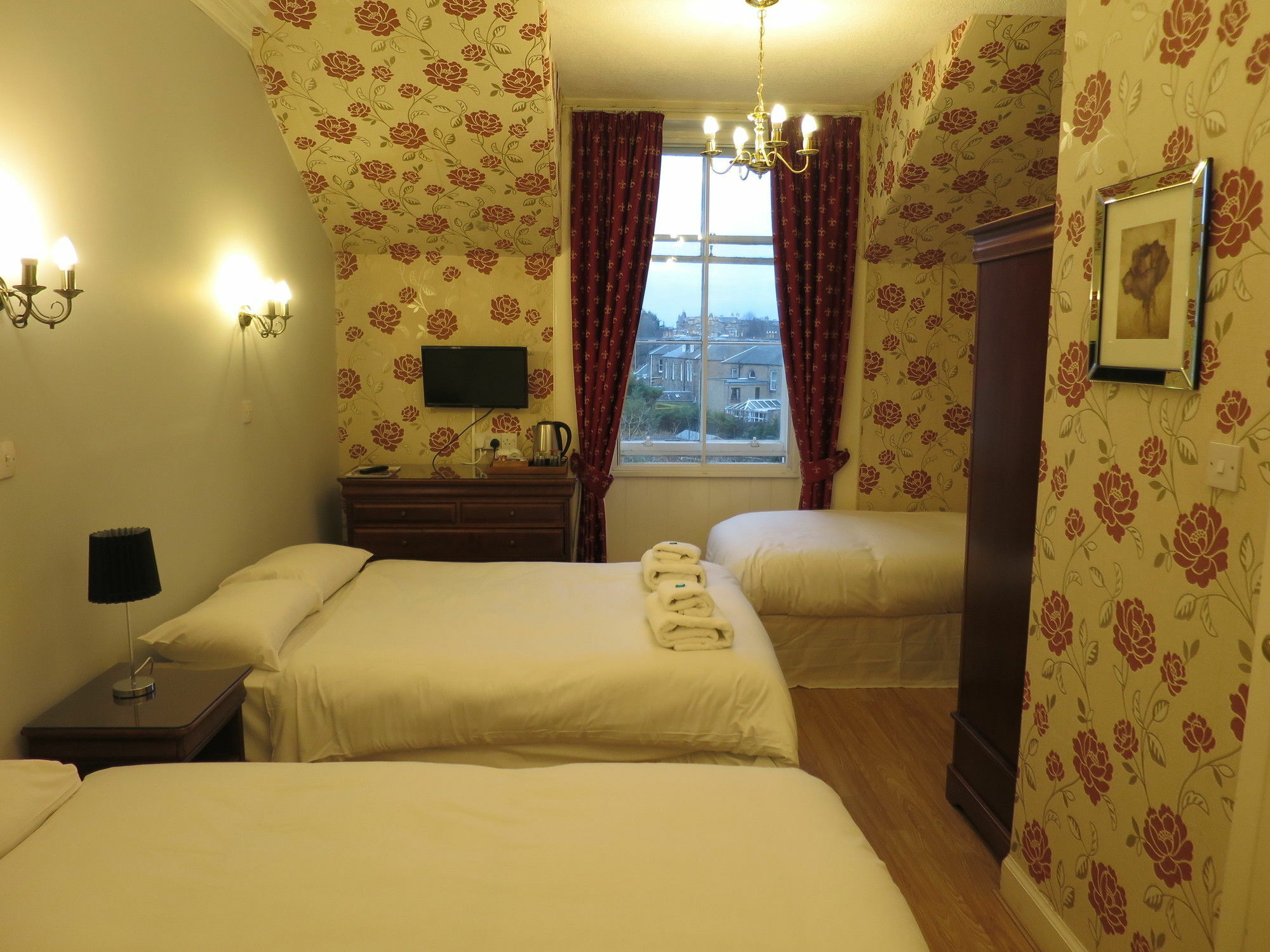 Thornfield Guest Guest house Edinburgh