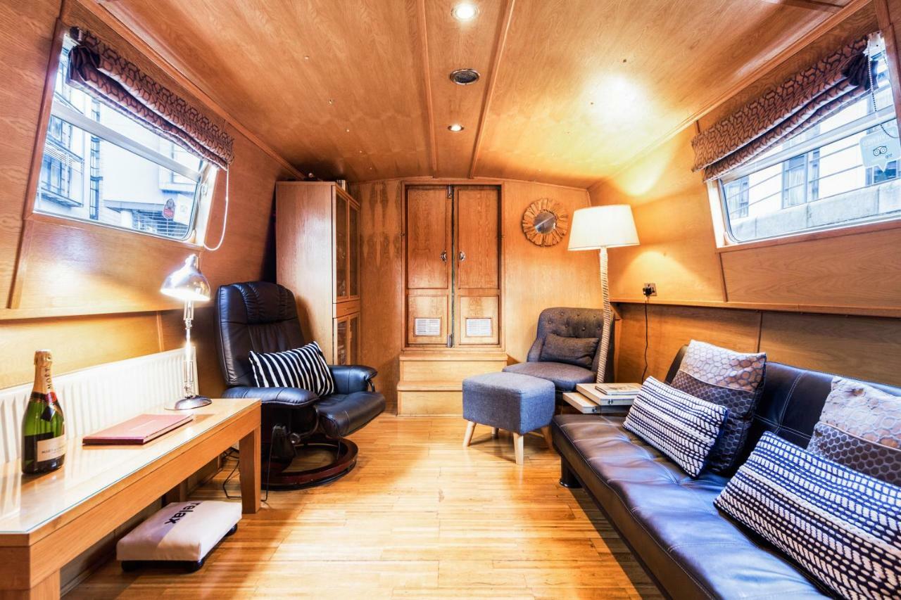 Botel - Houseboats Edinburgh