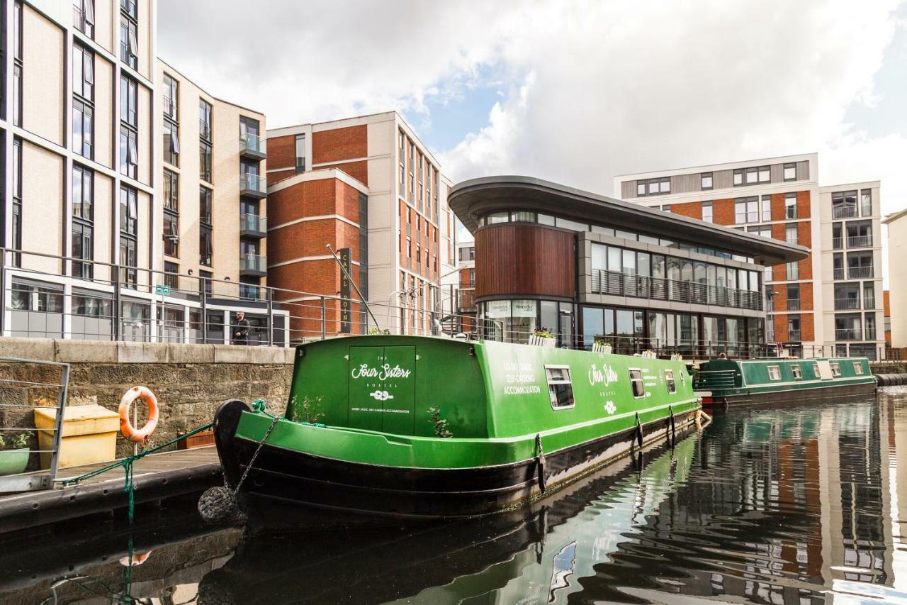 Botel - Houseboats Edinburgh