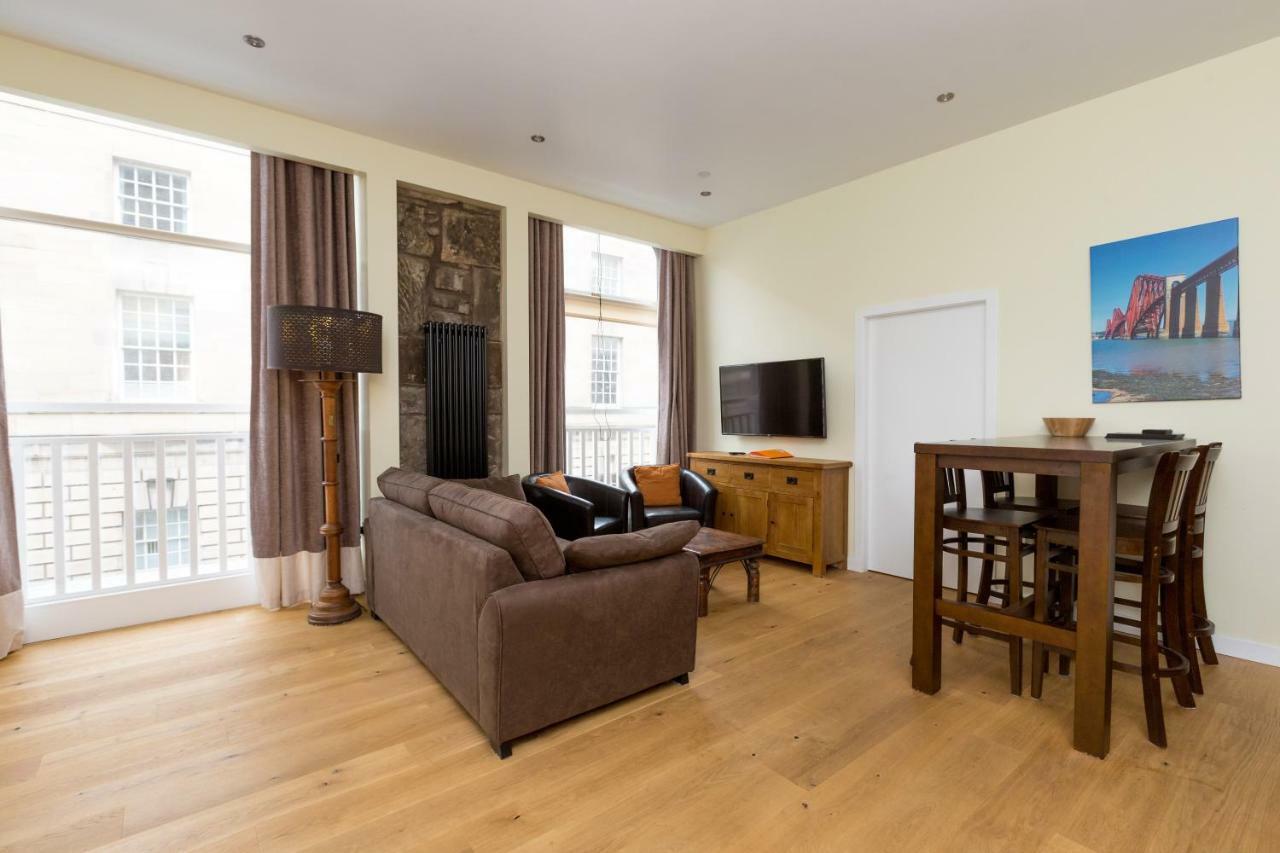 Joivy Stunning Flat Near St Giles Cathedral Apartment Edinburgh