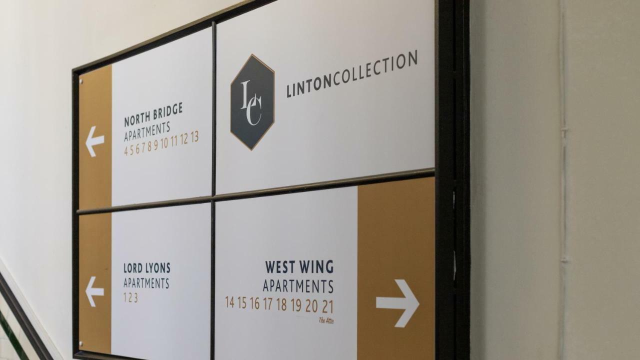 Linton Collection - The West Wing Apartment *