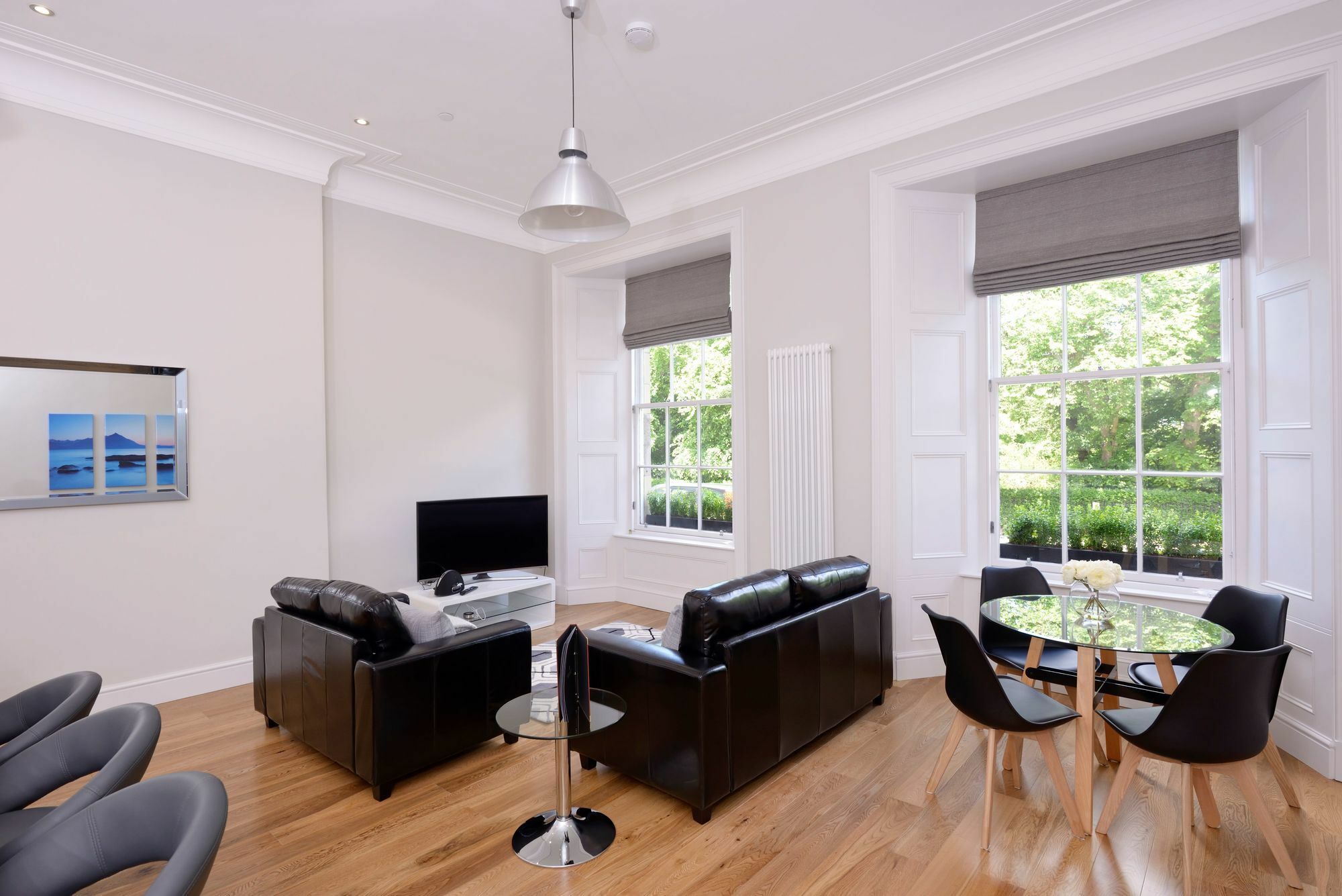 Destiny Scotland - Q-residence Apartment Edinburgh