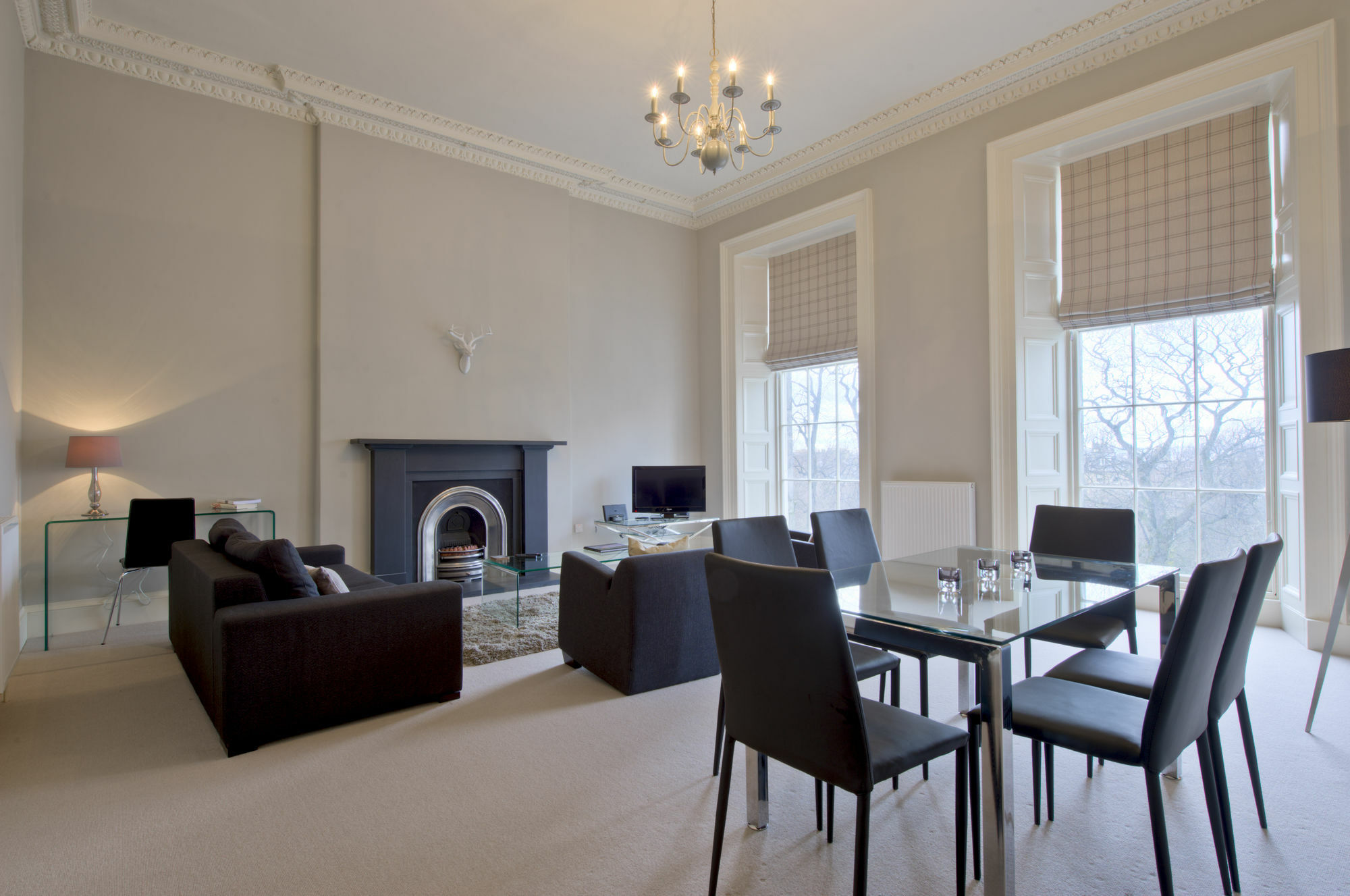 Destiny Scotland - Q-residence Edinburgh