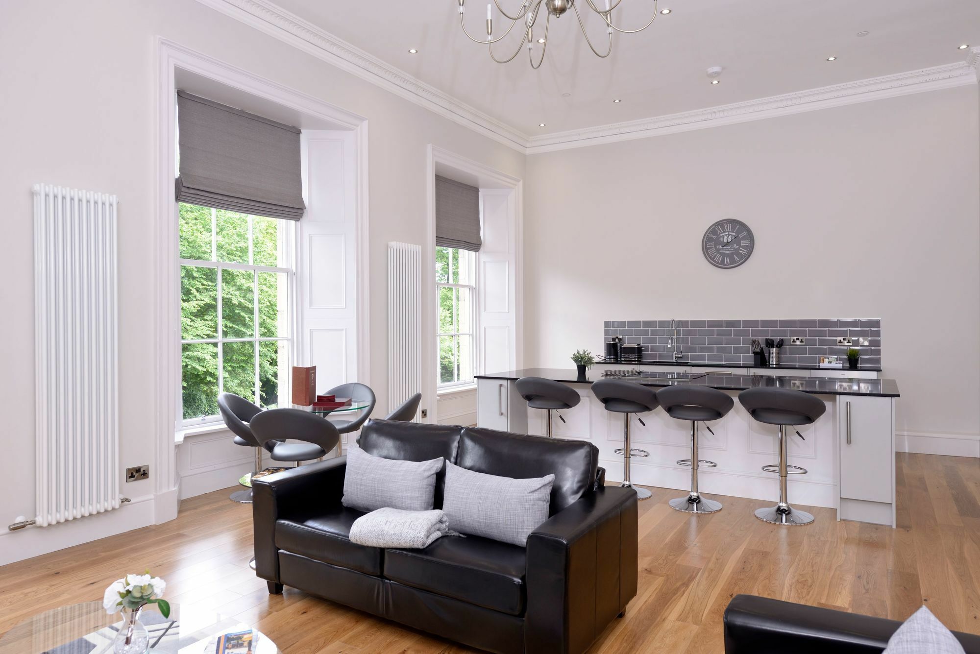 Apartment Destiny Scotland - Q-residence *