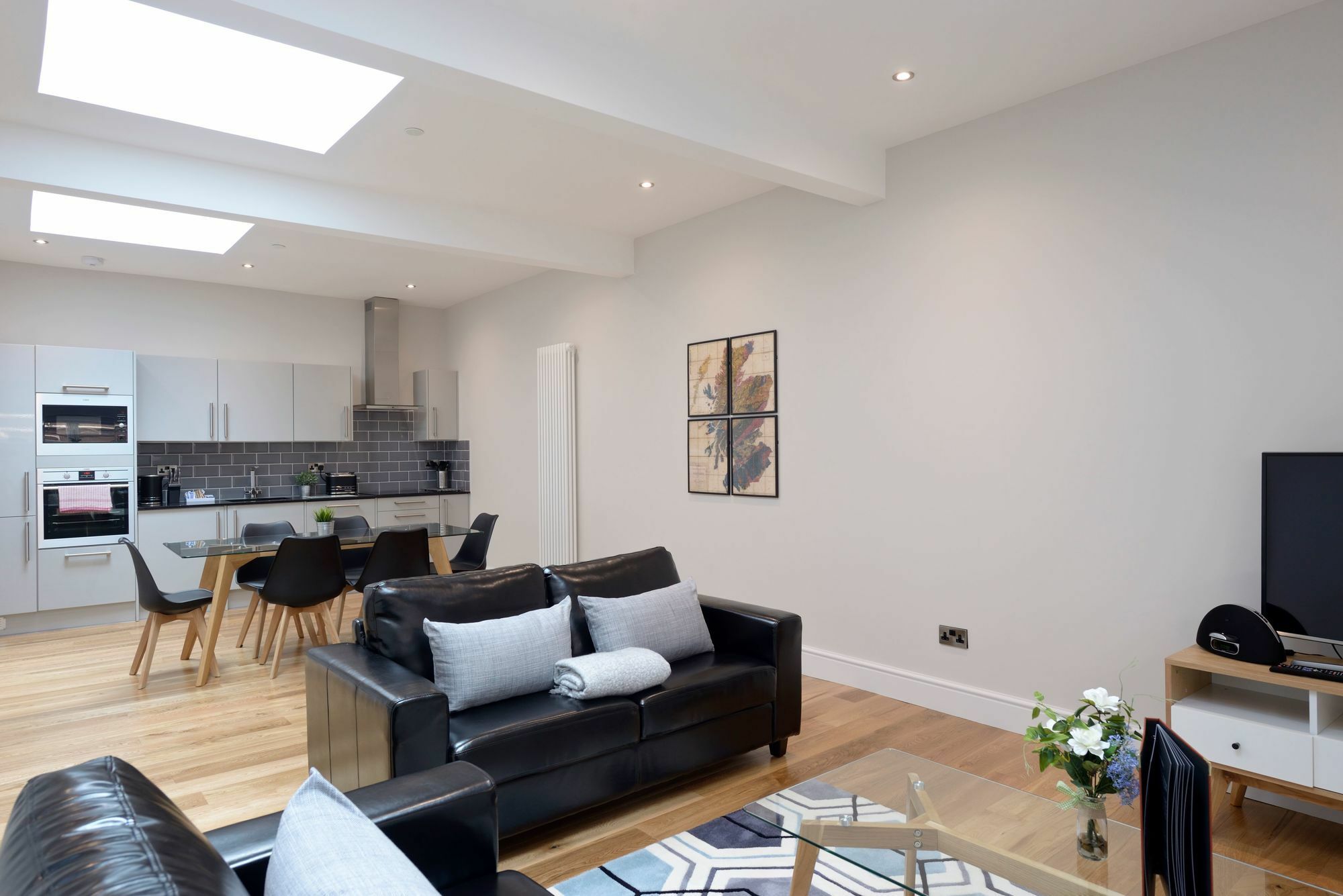 Apartment Destiny Scotland - Q-residence Edinburgh