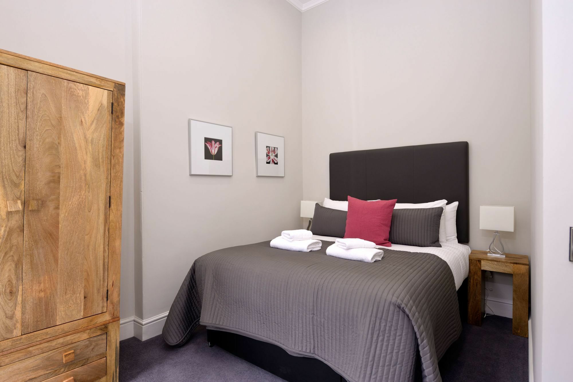 Destiny Scotland - Q-residence Apartment