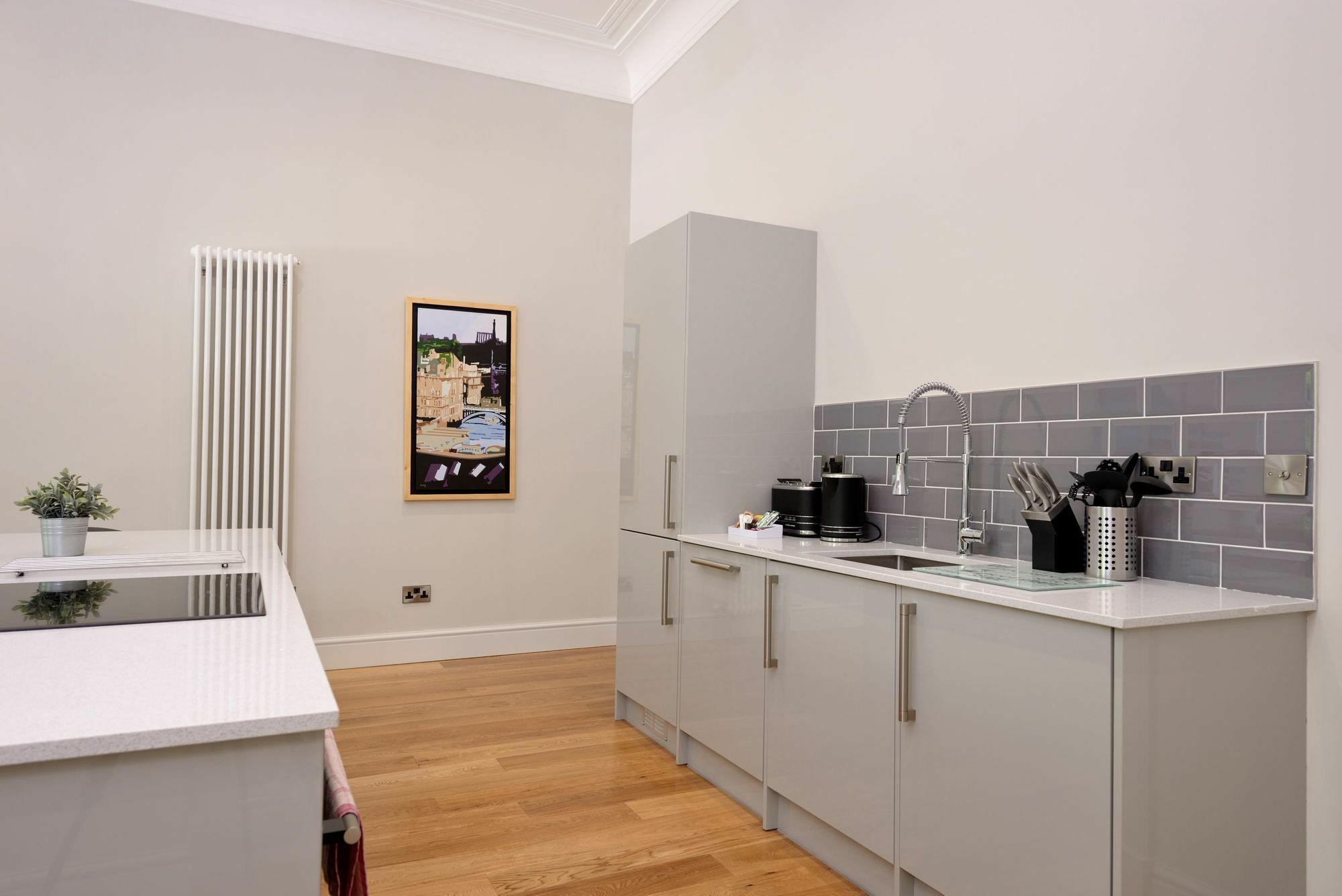Destiny Scotland - Q-residence Apartment Edinburgh