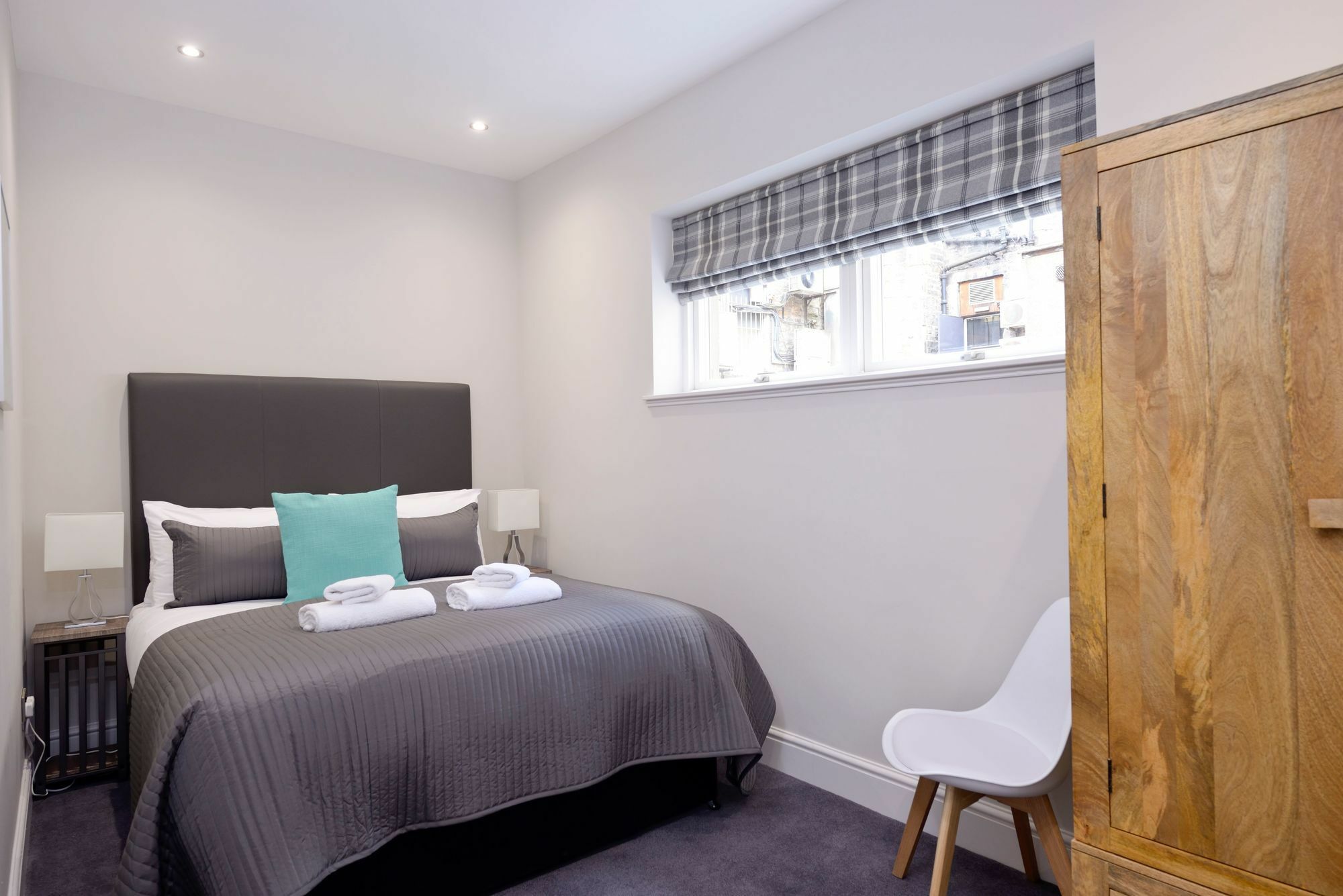 Destiny Scotland - Q-residence Apartment