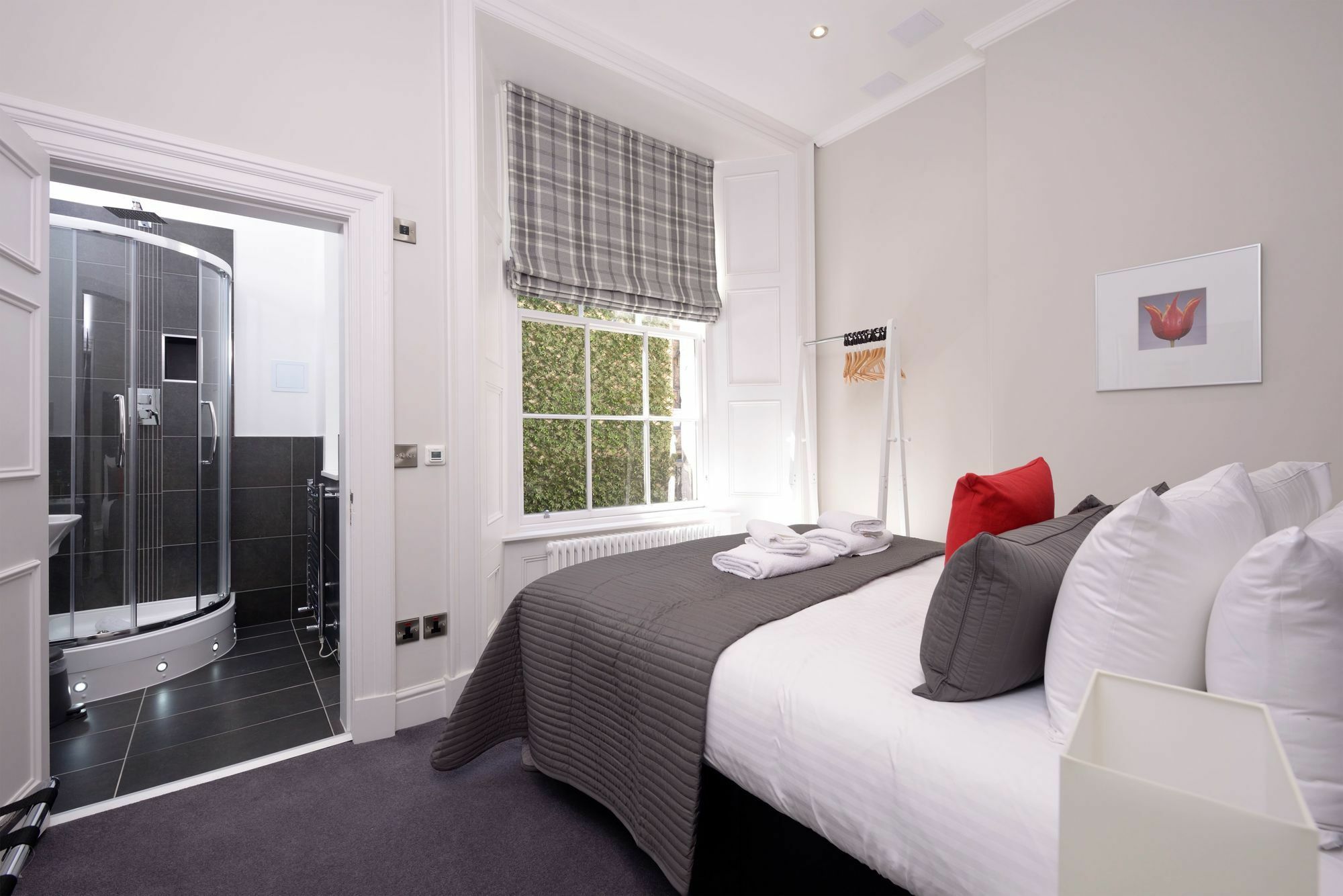Destiny Scotland - Q-residence Apartment *