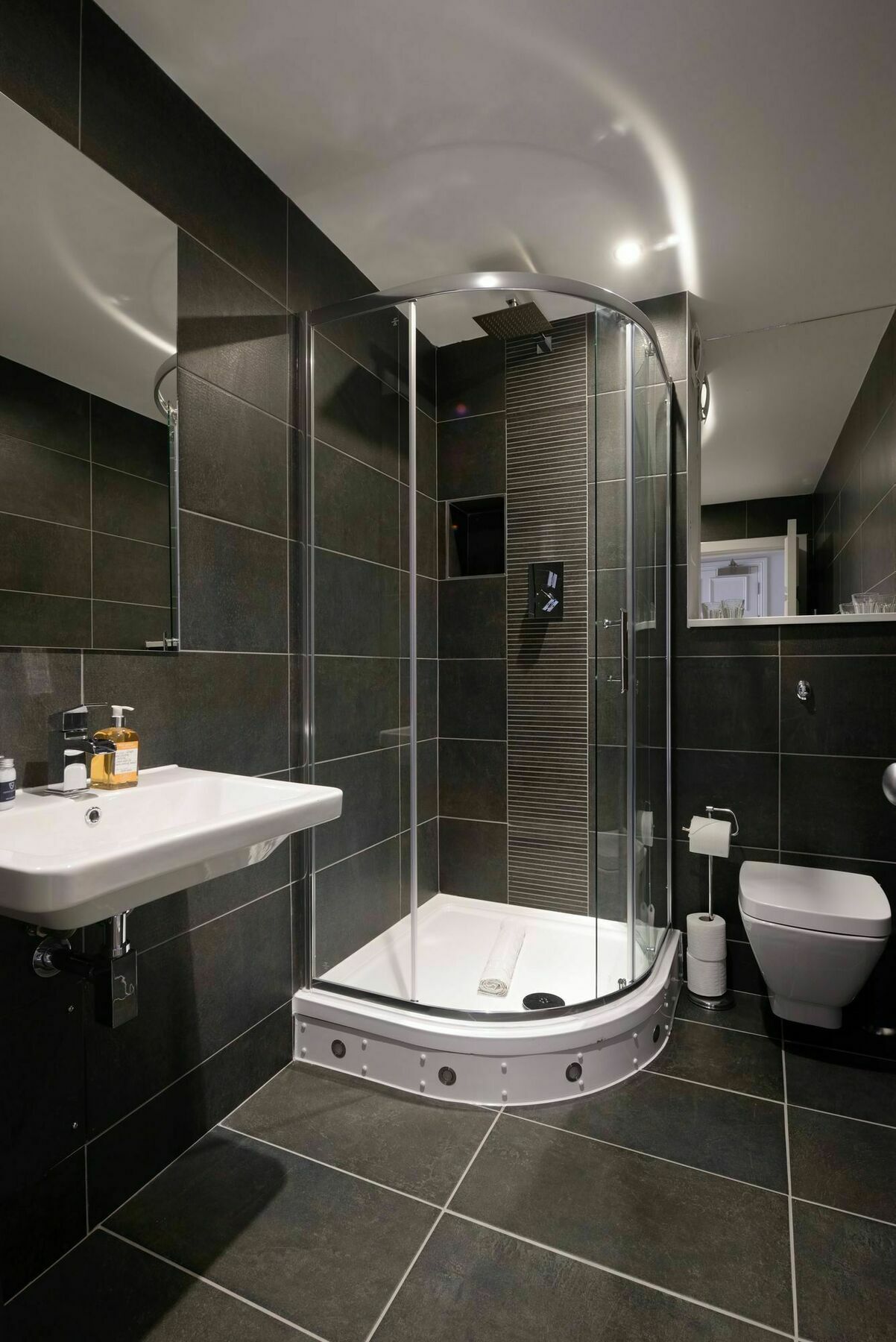 Destiny Scotland - Q-residence Apartment *