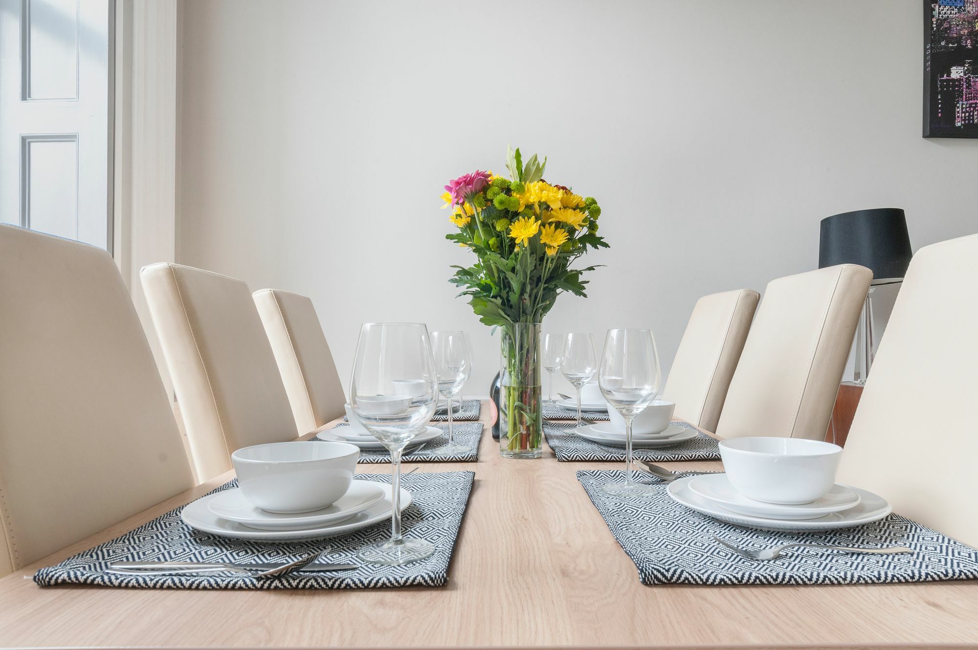 Apartment Gloucester Place Georgian Edinburgh
