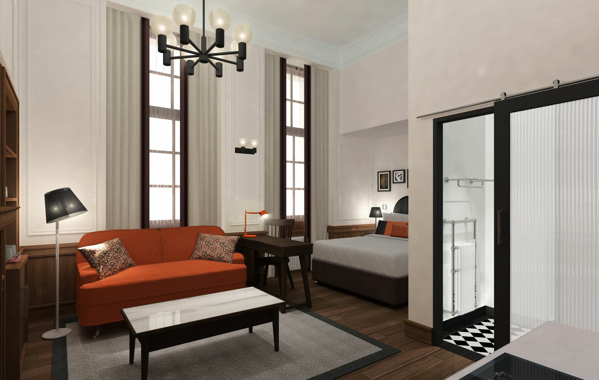 Aparthotel Cheval The Grand