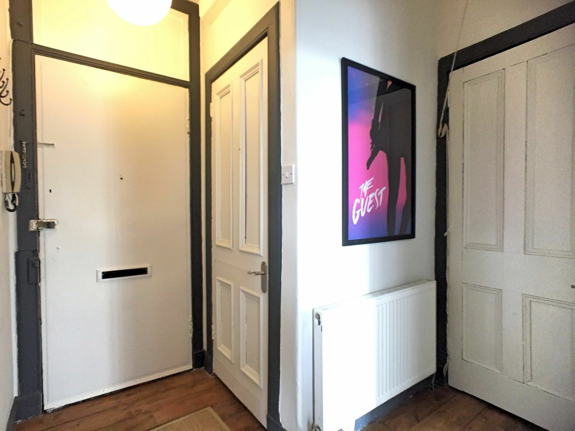 1 Bedroom Flat In Apartment Edinburgh