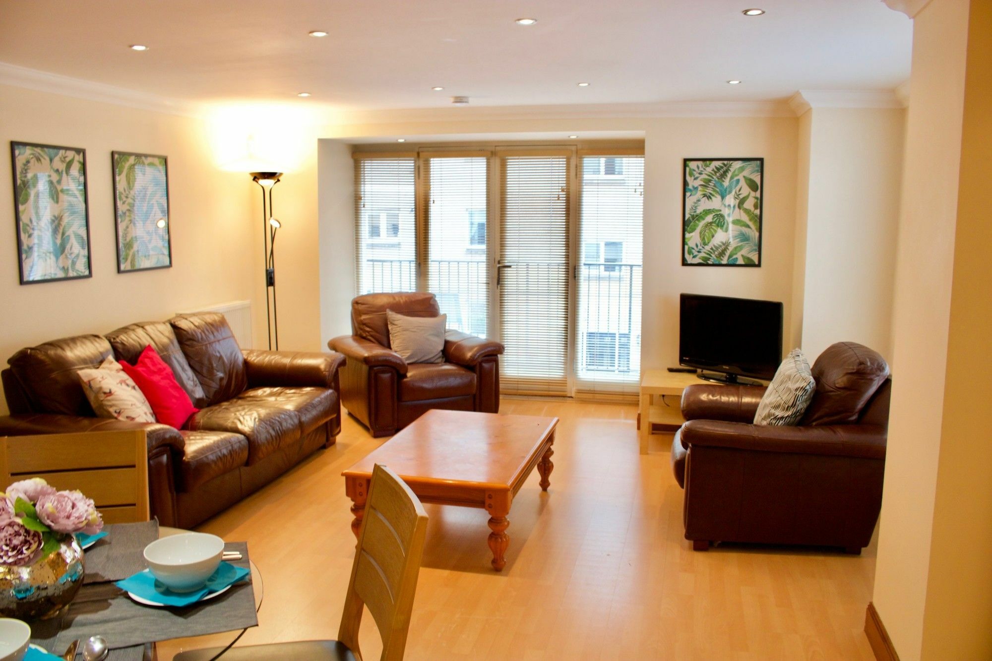 Apartment Beautiful 2 Bedroom Flat In Converted Distillery Edinburgh