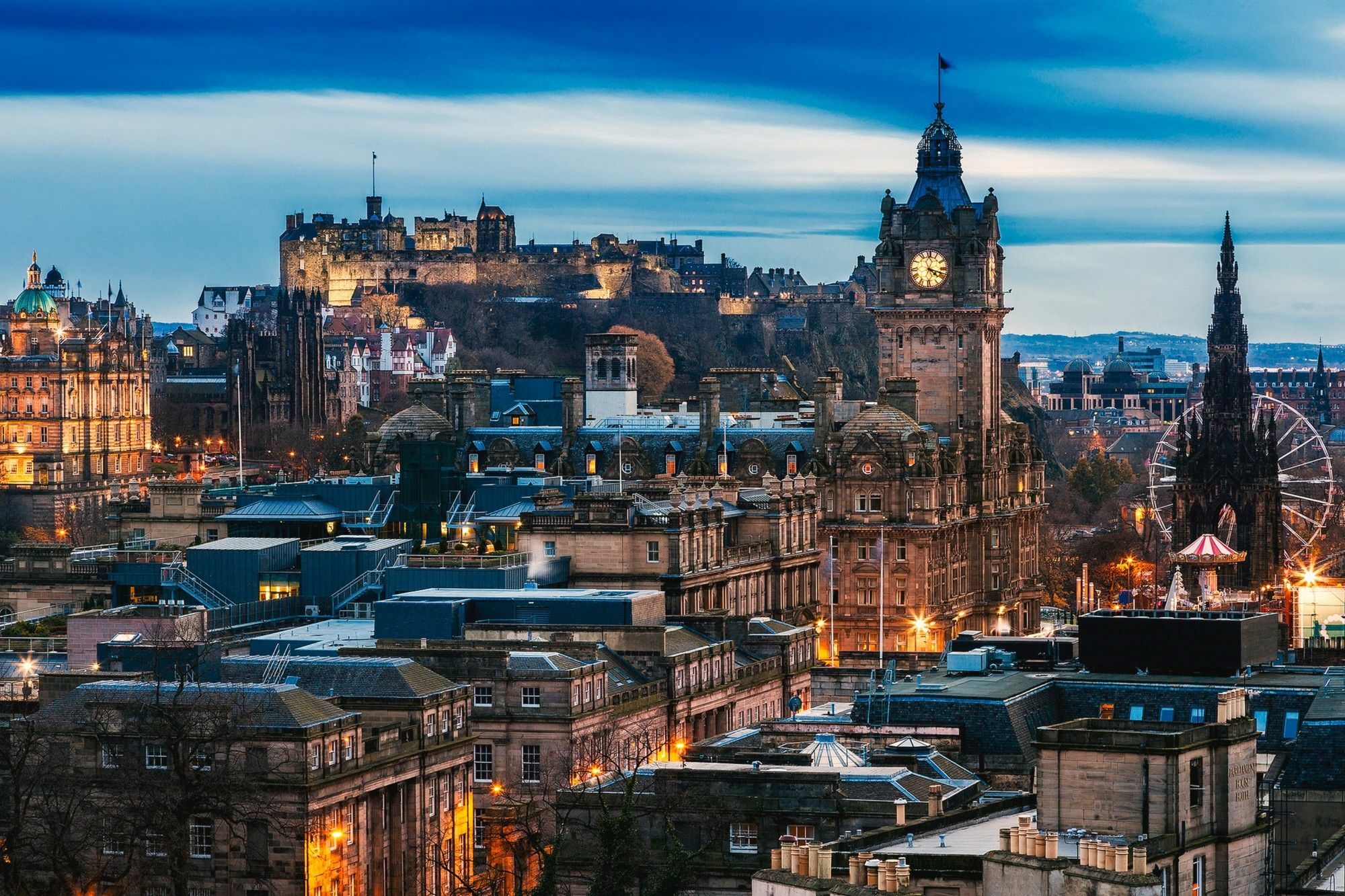 2 Bedroom Edinburgh