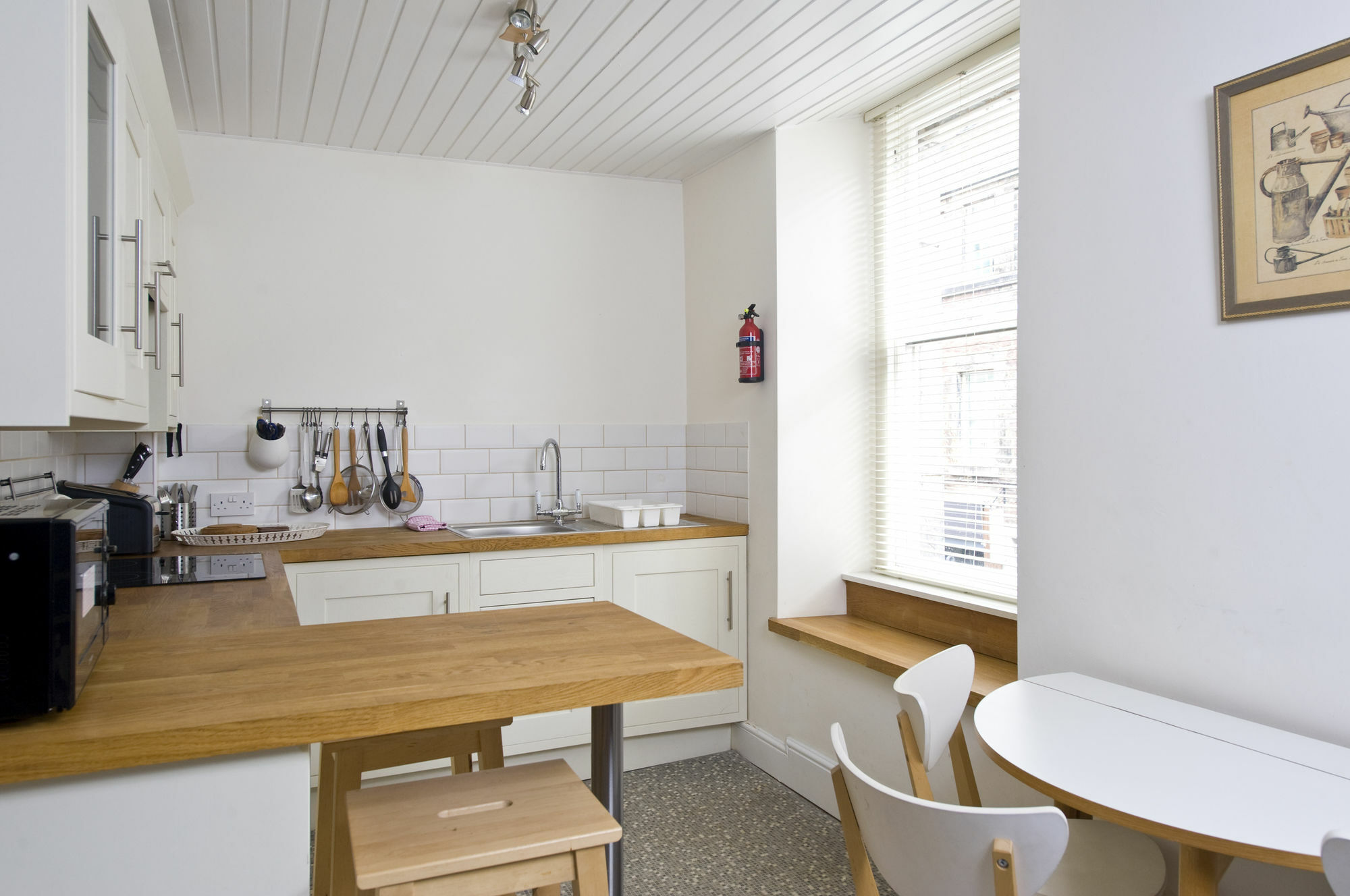 Destiny Scotland - Rose Street Apartment *